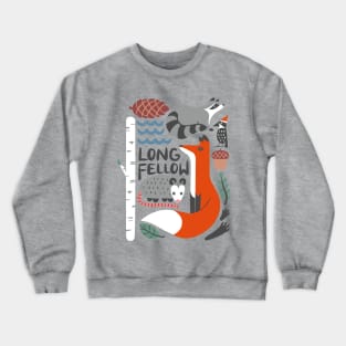 Longfellow Community - Nature Crewneck Sweatshirt